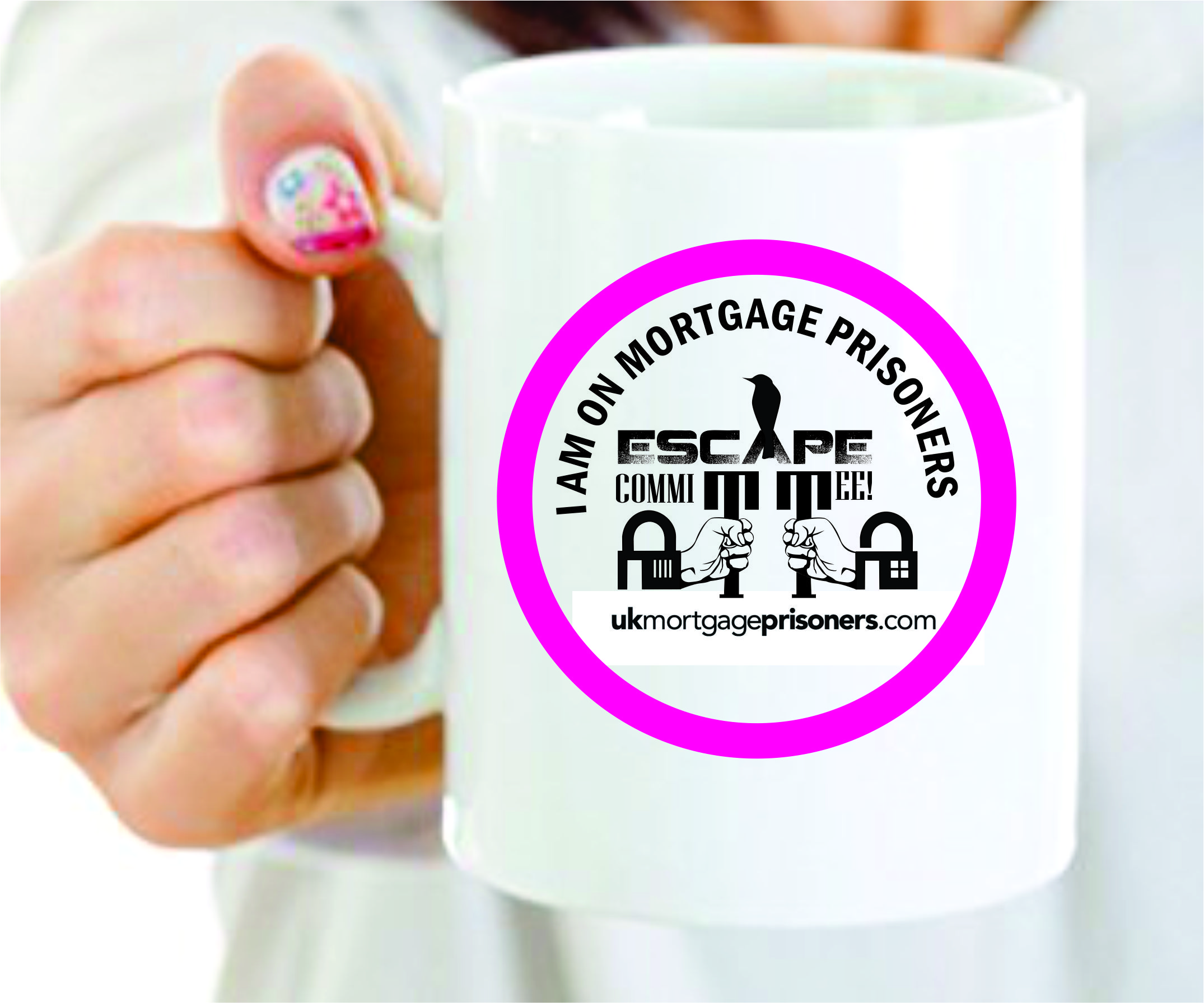 Cup and Mug Design by jancon 2 for Crowdnewsdesk Ltd | Design #25181721