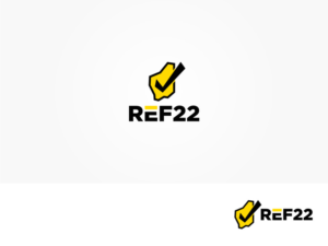 REF22 | Logo-Design von Atvento Graphics