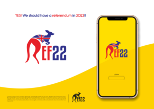 REF22 | Diseño de Logo por Pak We Designs