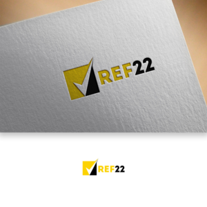 REF22 | Logo Design by DesignDUO
