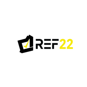 REF22 | Logo Design by rozT