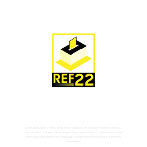 REF22 | Logo-Design von SlashGrid
