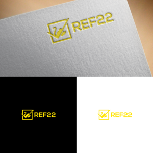 REF22 | Logo-Design von ZiangArt_Studio
