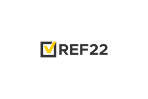 REF22 | Logo-Design von RAN MEI JS