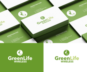 Logo Design by hazelGraphics for Net Vision Consultants, Inc. | Design: #25177276