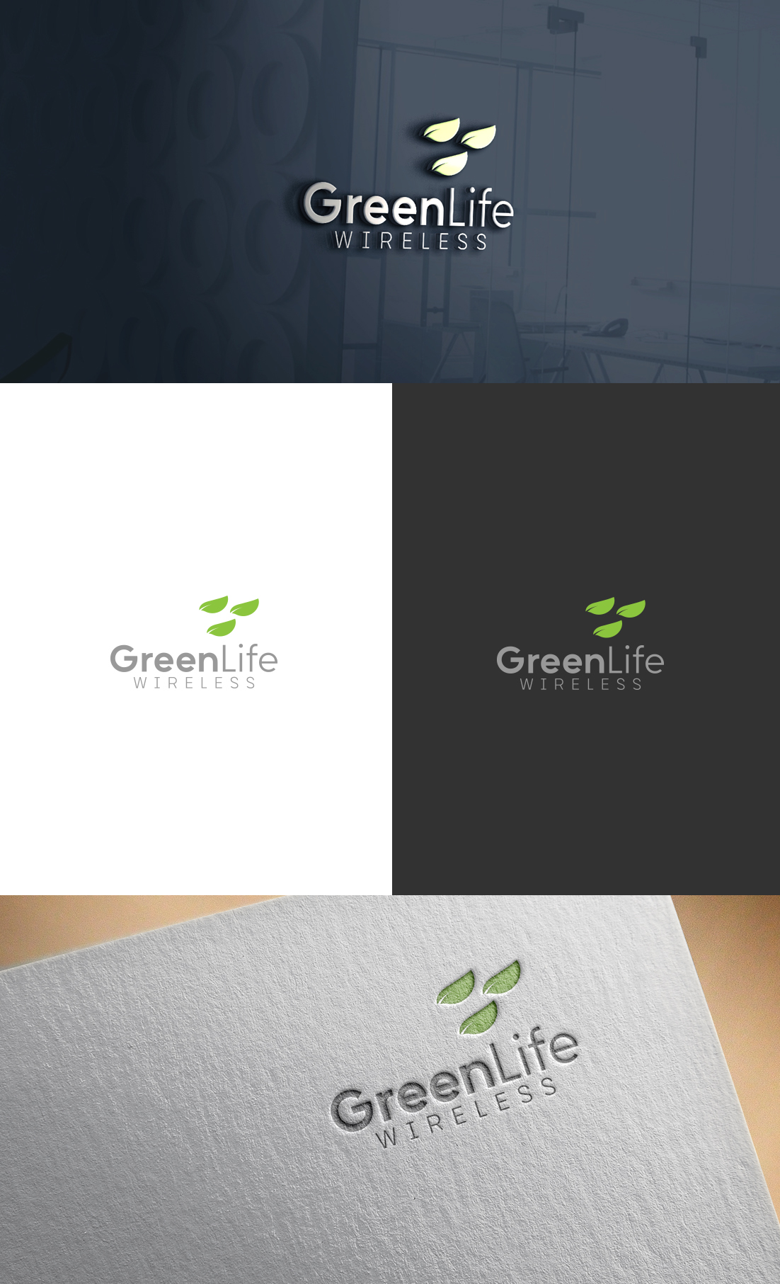 Logo Design by GLDesigns for Net Vision Consultants, Inc. | Design #25165307