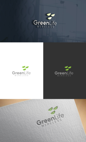 Logo Design by GLDesigns for Net Vision Consultants, Inc. | Design: #25165307