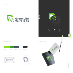 Logo Design by Marc Ray for Net Vision Consultants, Inc. | Design: #25172946