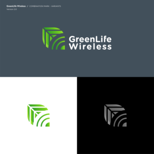 Logo Design by Marc Ray for Net Vision Consultants, Inc. | Design: #25172956