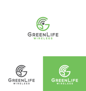 Logo Design by RuangDisain for Net Vision Consultants, Inc. | Design: #25166699