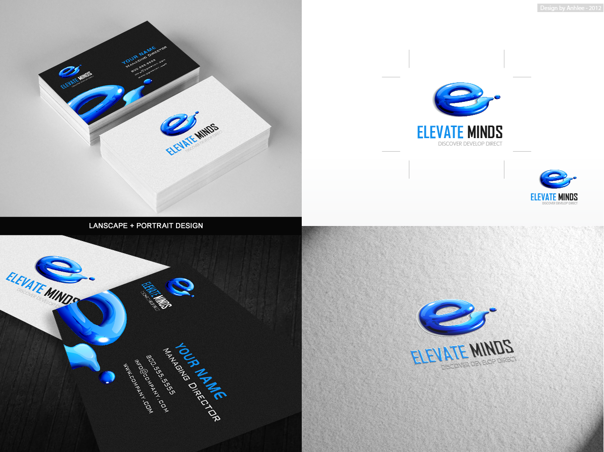 Logo Design by Anhlee for this project | Design #726557