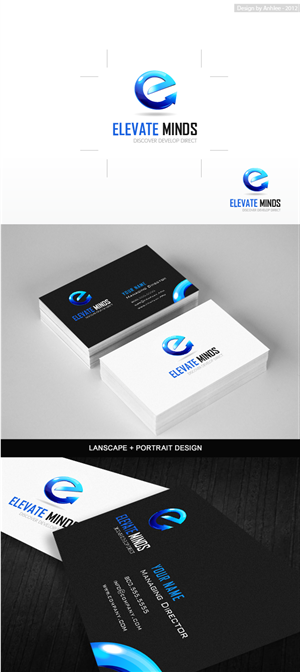Logo Design by Anhlee for this project | Design: #727788