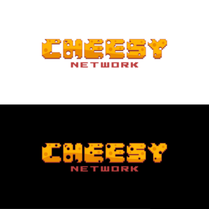 CHEESY | Logo-Design von Rii