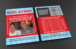 Flyer Design by Deziners Zone for Richard Alamia Attorney at Law | Design: #25171156