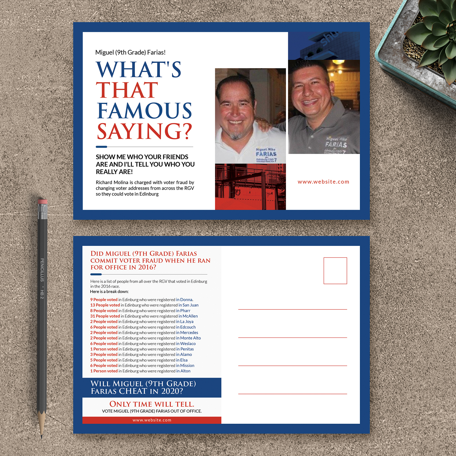 Flyer Design by aspiremedia for Richard Alamia Attorney at Law | Design #25168472
