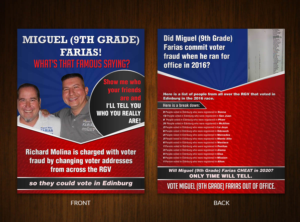 Flyer Design by crazy creation