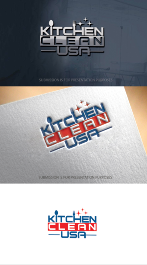 Logo-Design von graphicevolution für FW Fleet Clean | Design: #25173755