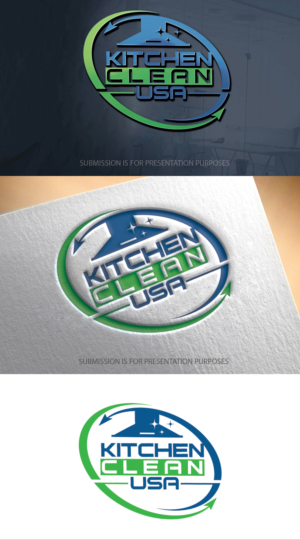 Logo-Design von graphicevolution für FW Fleet Clean | Design: #25174667