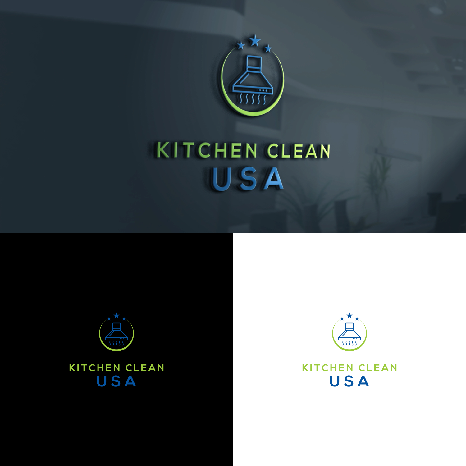 Logo-Design von ZiangArt_Studio für FW Fleet Clean | Design #25174492