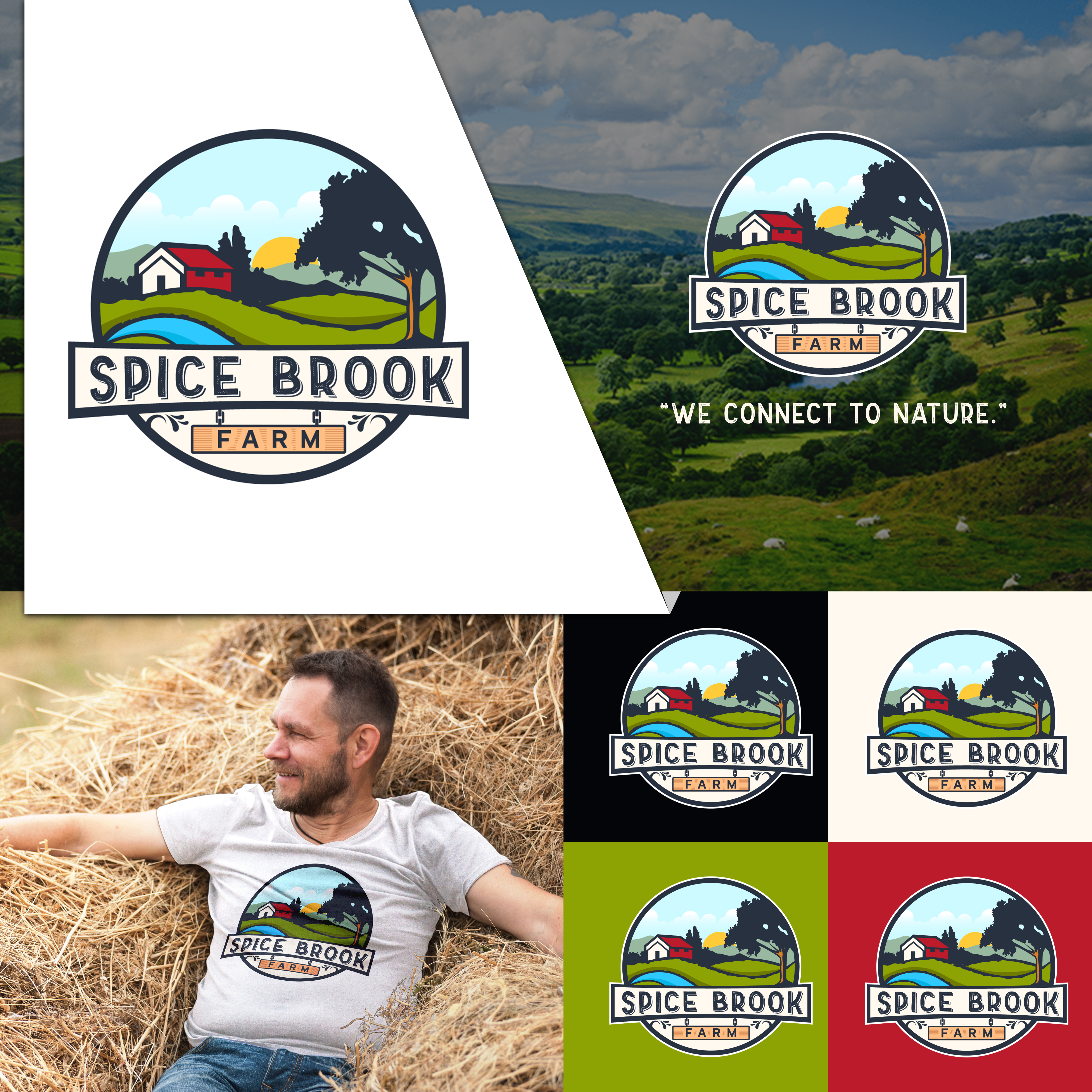 Logo Design by Jose Alvin for this project | Design #25184642