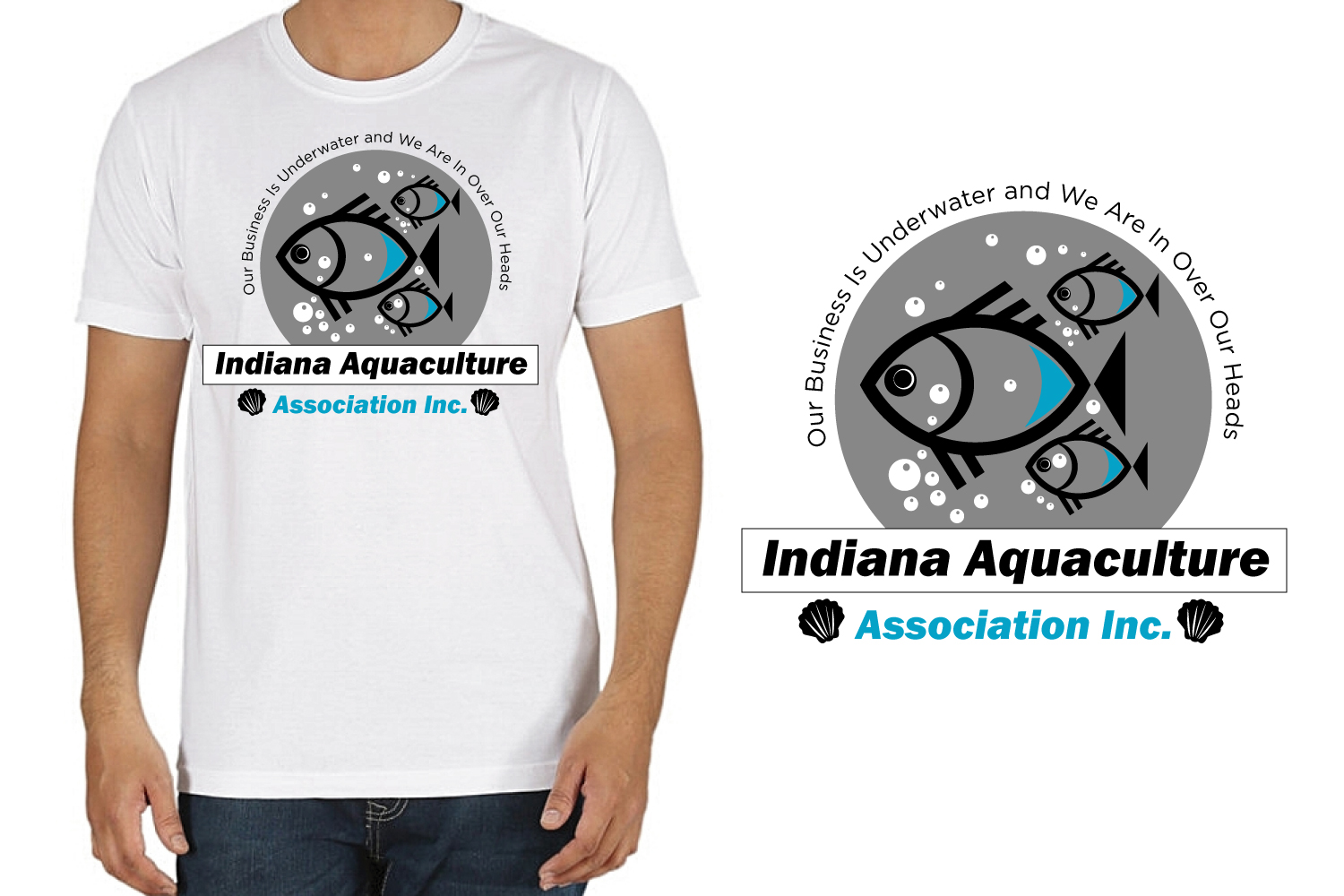 T-Shirt-Design von Jay Design für White Creek Farms of Indiana LLC | Design #25170580