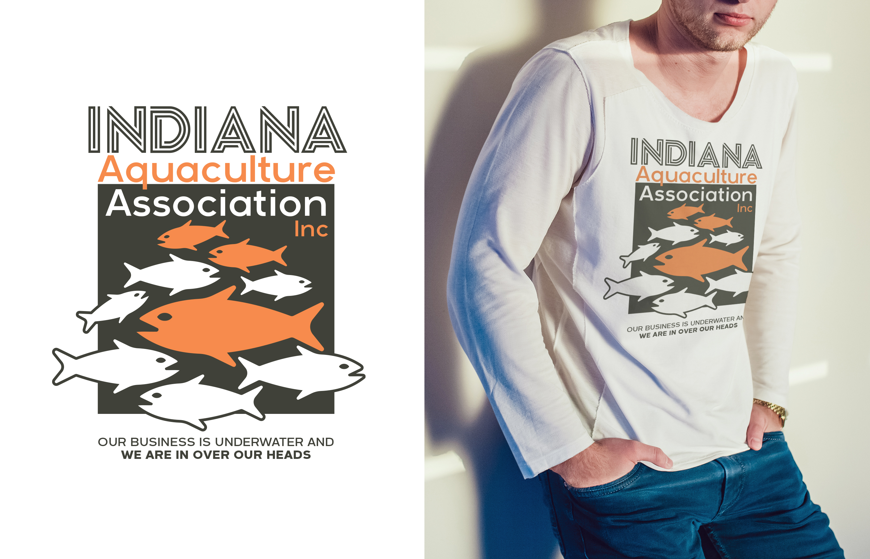 Design de T-shirt par Impressive Solutions pour White Creek Farms of Indiana LLC | Design #25179626
