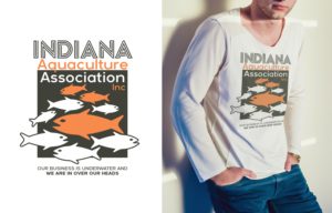 T-shirt Design by Impressive Solutions for White Creek Farms of Indiana LLC | Design: #25179626