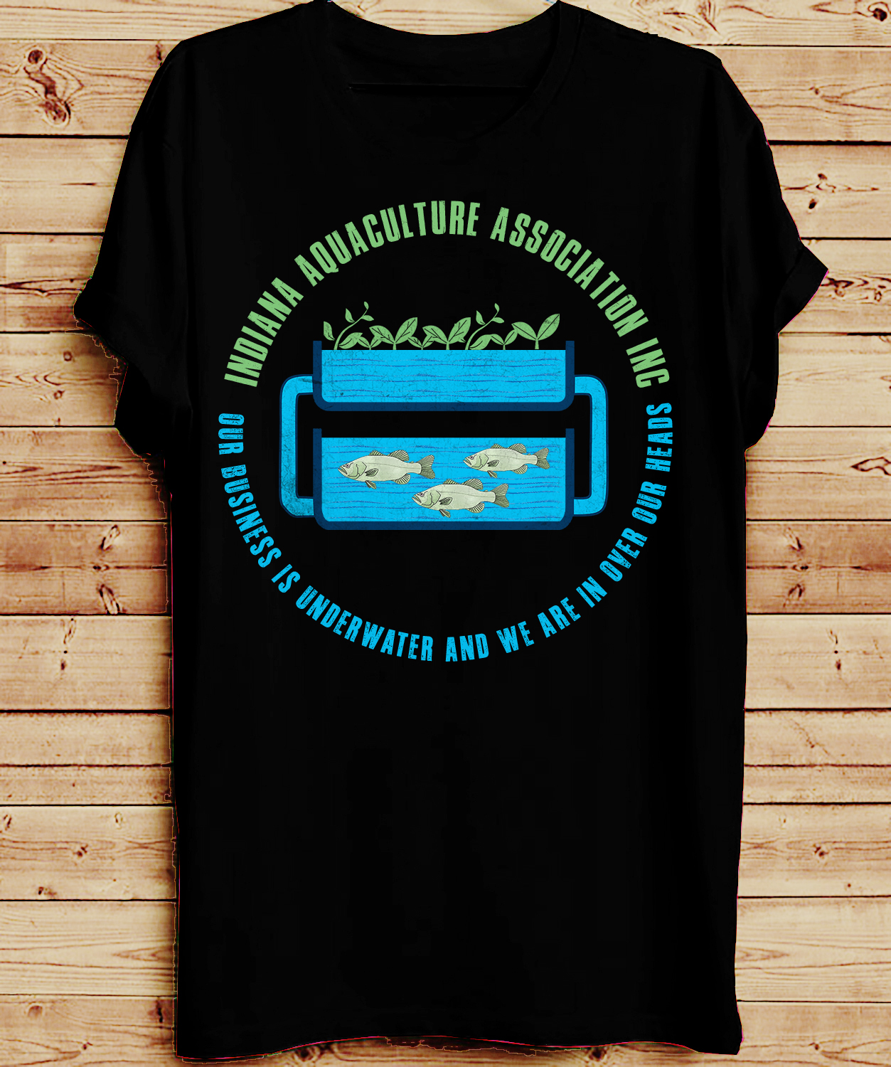 T-shirt Design by creative gravity for White Creek Farms of Indiana LLC | Design #25200935