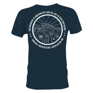 T-shirt Design by 75-R-P-Z for White Creek Farms of Indiana LLC | Design: #25191261
