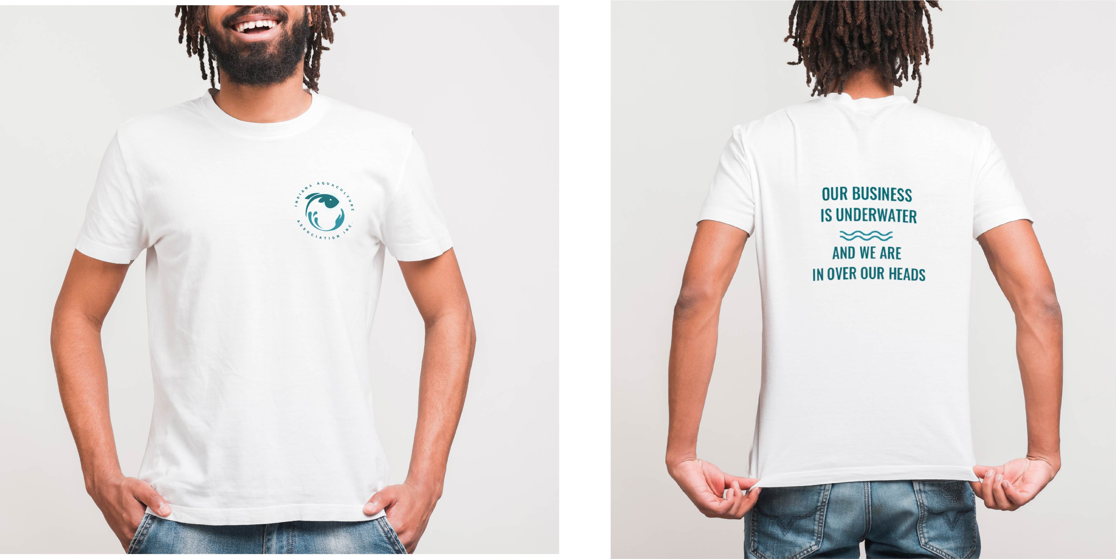 T-Shirt-Design von Flora Aga für White Creek Farms of Indiana LLC | Design #25242178