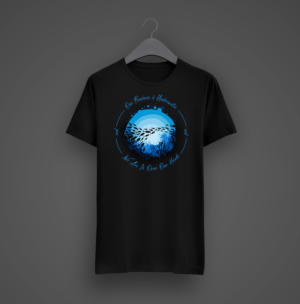 T-shirt Design by Meowington for White Creek Farms of Indiana LLC | Design: #25213063