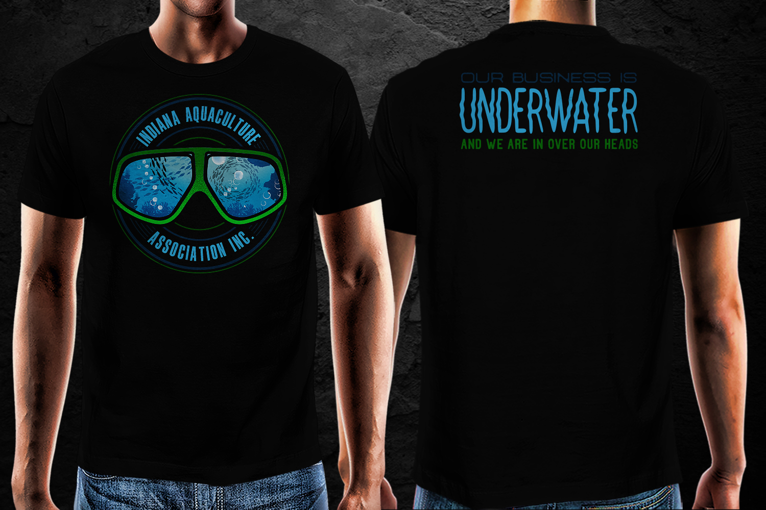 Design de T-shirt par gekgrfx pour White Creek Farms of Indiana LLC | Design #25226544