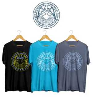 T-Shirt-Design von HELLOCRUNK für White Creek Farms of Indiana LLC | Design: #25167682
