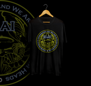 Our Business is Underwater and We Are In Over Our Heads T shirt Design | T-Shirt-Design von HELLOCRUNK
