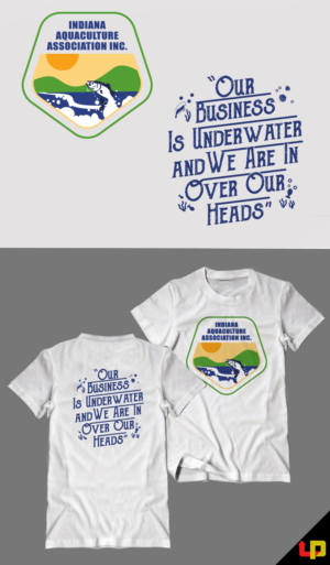 T-Shirt-Design von Uprinteez für White Creek Farms of Indiana LLC | Design: #25245093