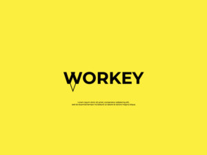 Workey | Logo Design by Locke+