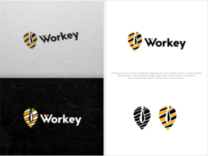 Workey | Logo Design by artswolf