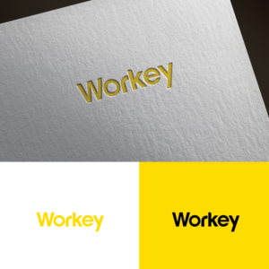 Workey | Logo-Design von sankar999