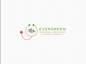 Logo Design by abhome for Evergreen Internal Medicine | Design #25211083