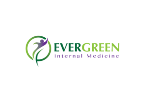 Diseño de Logo por DaleenSmit para Evergreen Internal Medicine | Diseño: #25211178