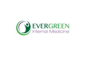Diseño de Logo por DaleenSmit para Evergreen Internal Medicine | Diseño: #25211192