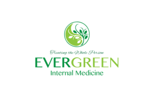 Diseño de Logo por DaleenSmit para Evergreen Internal Medicine | Diseño: #25239909