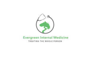 Diseño de Logo por ivo_i_ivanov para Evergreen Internal Medicine | Diseño: #25171092