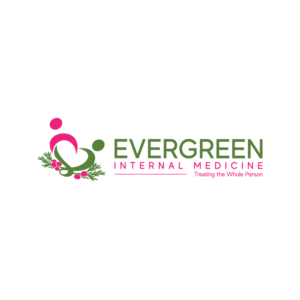 Diseño de Logo por rozT para Evergreen Internal Medicine | Diseño: #25210243