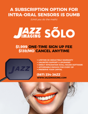 Graphic Design by Cosmos Studios for JAZZ Imaging | Design #25179544