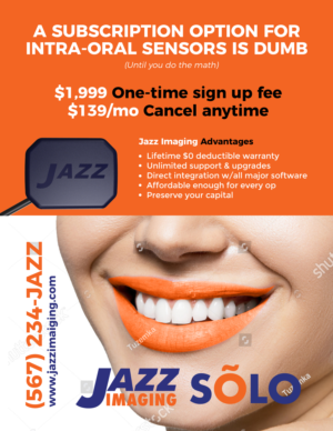 Graphic Design by Cosmos Studios for JAZZ Imaging | Design: #25179560