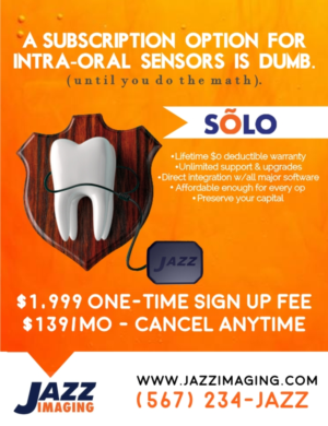 Dental Co needs single page print ad | Graphic Design by hema dhawan