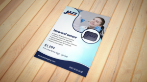 Graphic Design by TGDesigns for JAZZ Imaging | Design: #25180548