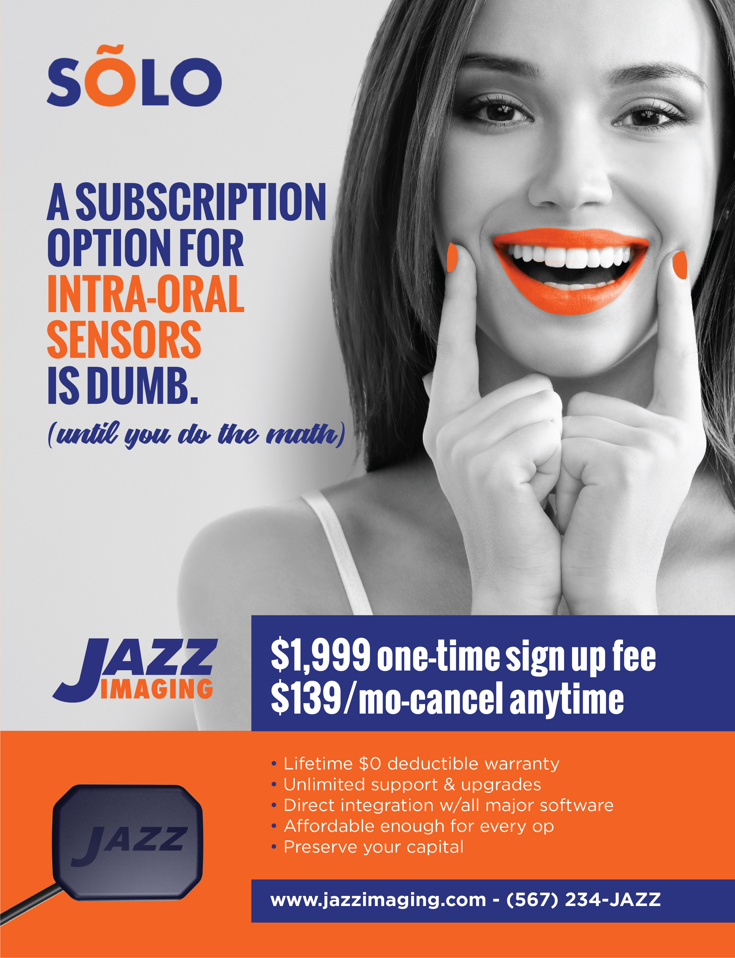 Graphic Design by avi's for JAZZ Imaging | Design #25171674