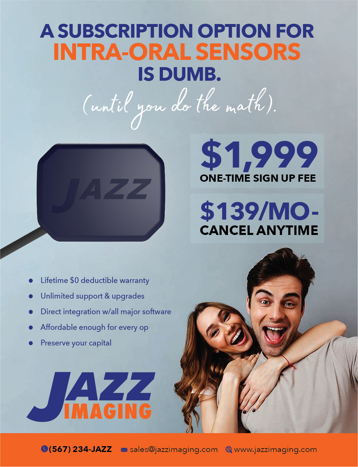 Graphic Design by apolgv for JAZZ Imaging | Design #25178968